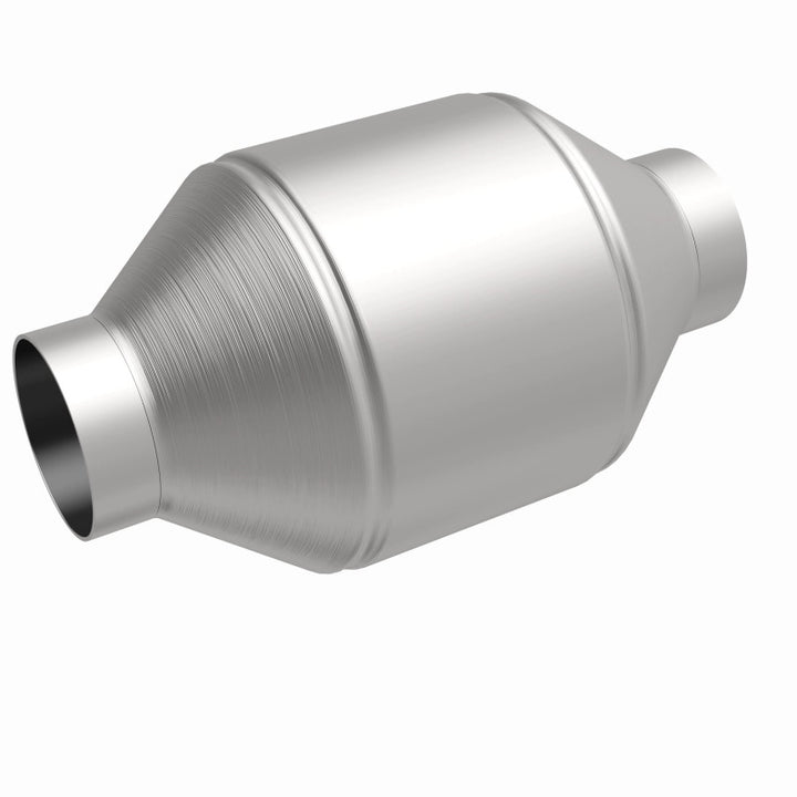 MagnaFlow Universal Catalytic Converter 2.25" C/C 5.00 Diesel Spun - Fits Audi A3 TDI, BMW X5, Volkswagen Jetta TDI - OneFastShop