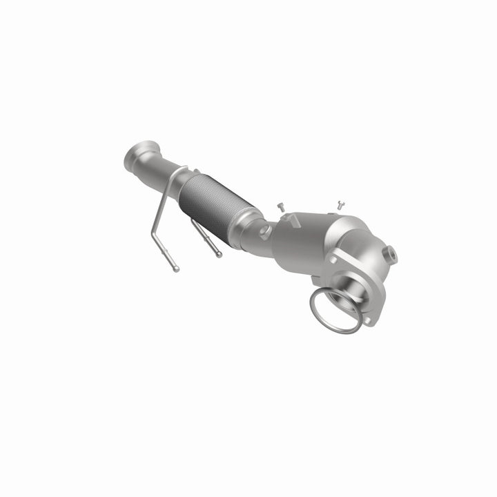 Magnaflow Catalytic Converter OEM Grade Direct-Fit 16-17 Ford Focus 2.3L Underbody - OneFastShop