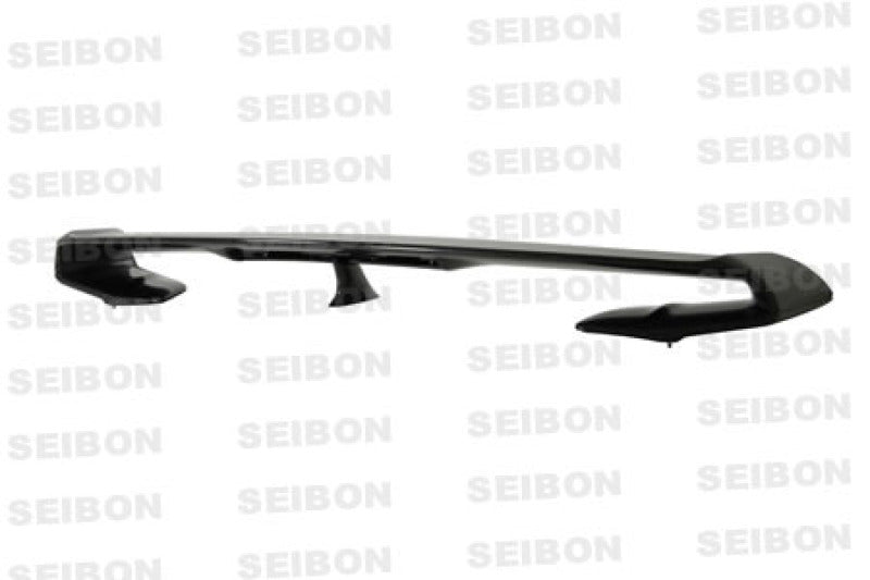 Seibon Carbon Fiber Rear Spoiler for 09-10 Nissan GT-R R35 - OneFastShop