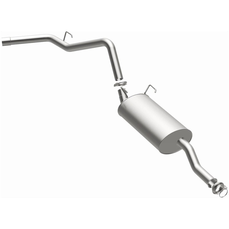 MagnaFlow BRE Exhaust Kit for 2005 Toyota Tundra 4.0L