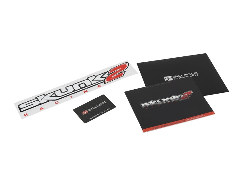 Skunk2 Racing Sport Shocks Set of 4 for 2014-2015 Honda Civic EX EX-L HF Hybrid LX Si