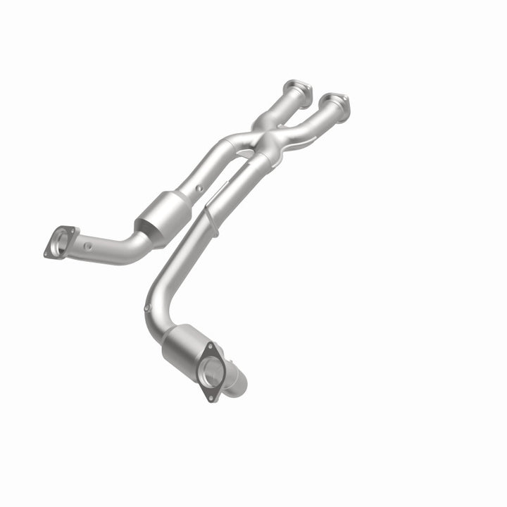 MagnaFlow Direct-Fit Catalytic Converter 49046 for Jeep Grand Cherokee SRT-8 - OneFastShop