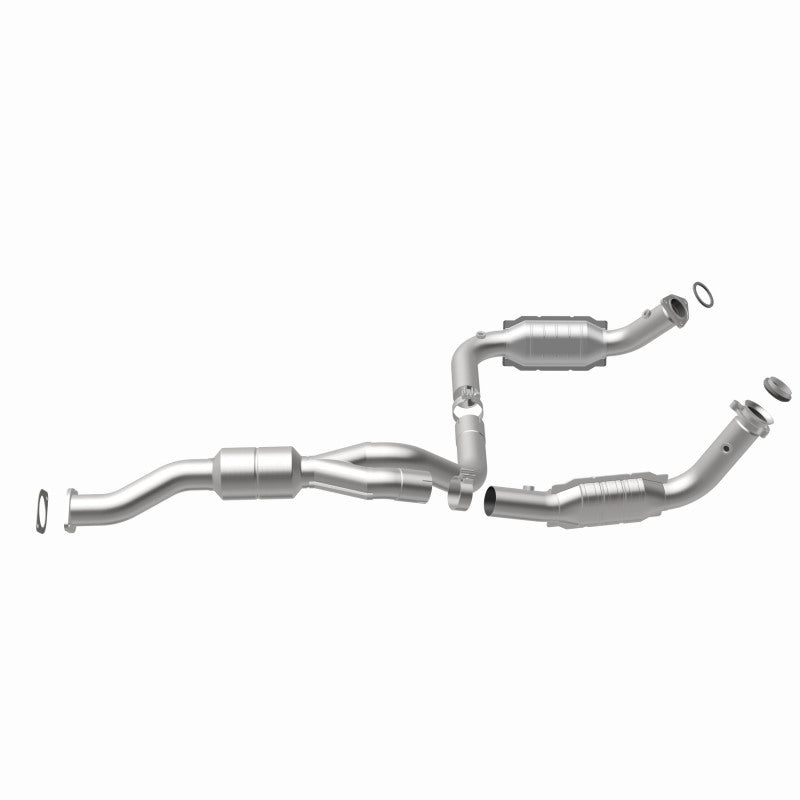 Magnaflow Direct-Fit Catalytic Converter for 2011-2012 Chevrolet Express 2500 6.0L Underbody - OneFastShop
