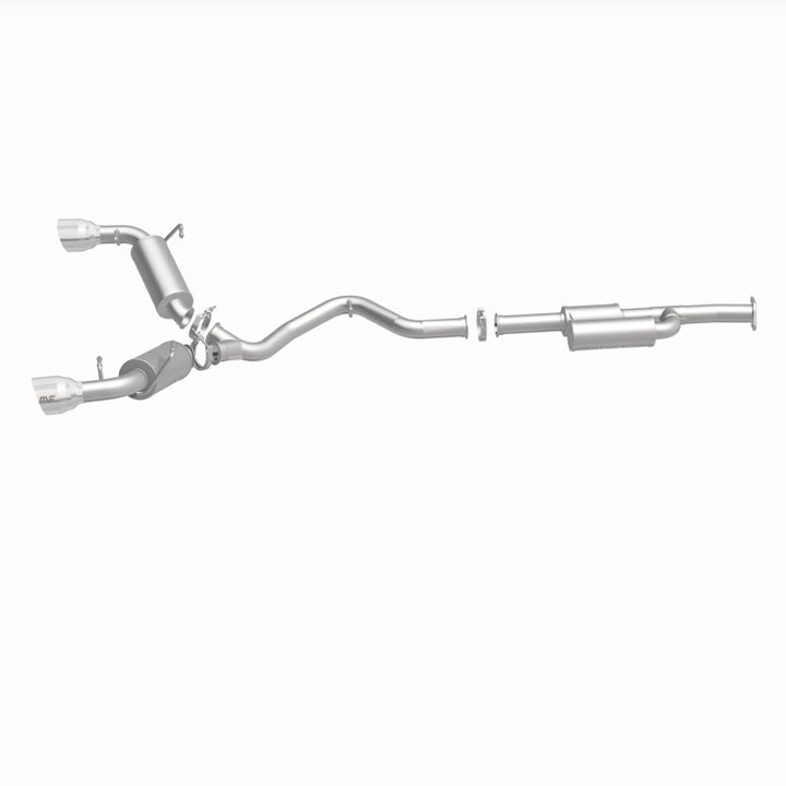 Magnaflow NEO Cat-Back Exhaust System for Subaru BRZ/Scion FR-S/Toyota GT86 17-22 - OneFastShop