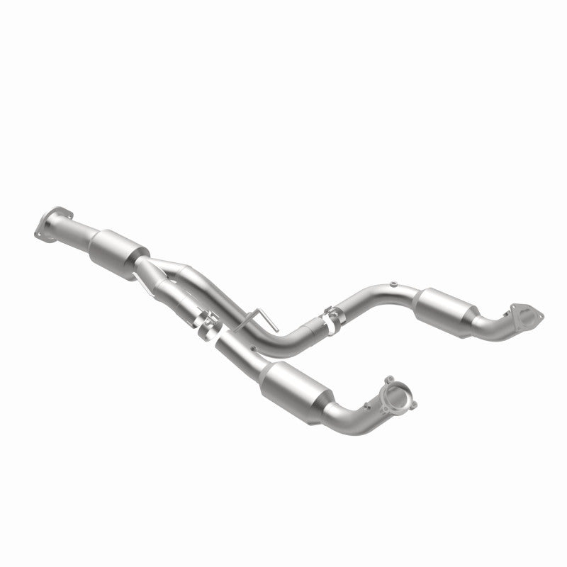 Magnaflow Direct Fit Catalytic Converter for 12-17 Chevrolet Express 3500 6.0L - OneFastShop