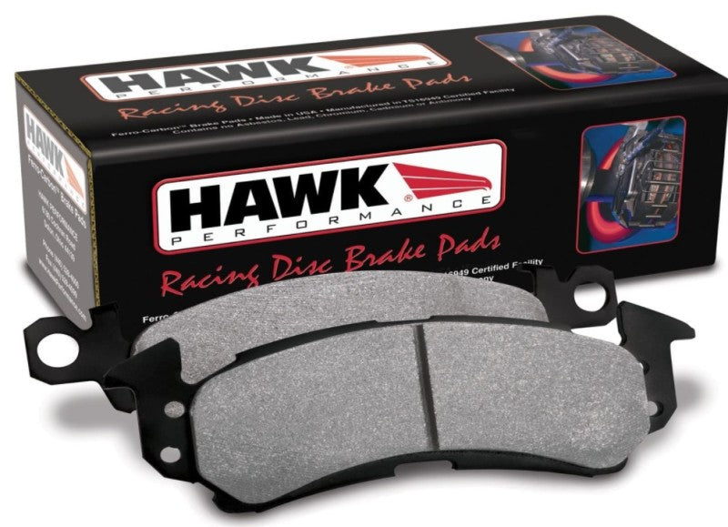 Hawk Performance HP Plus Street Rear Brake Pads for 19-20 BMW Z4 and Toyota Supra - OneFastShop