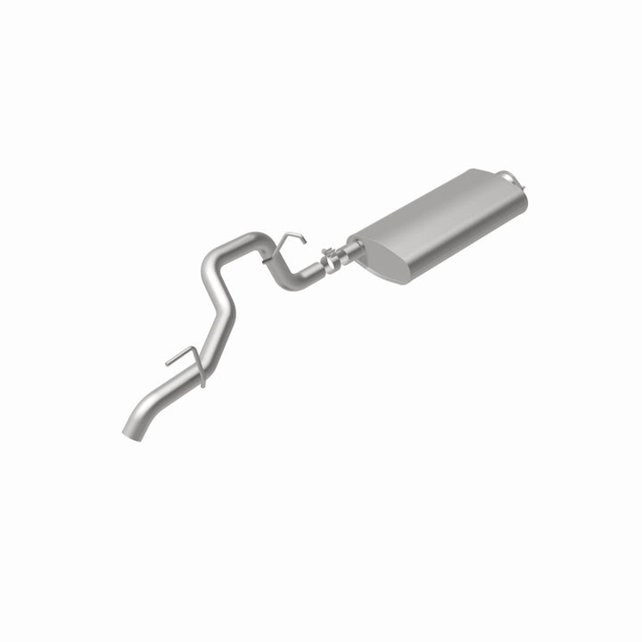 MagnaFlow BRE Exhaust Kit Replacement Stainless for Jeep