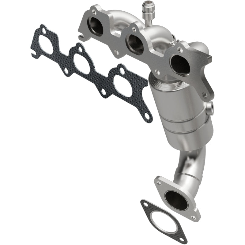 Magnaflow Rear Manifold for 07-11 Chrysler Sebring 2.7L and 08-10 Dodge Avenger 2.7L