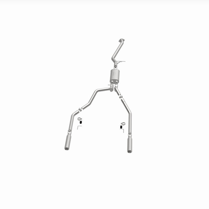 Magnaflow Cat-Back Exhaust System 03 GM Silverado 4.8/5.3L Ec 2003-2007 - OneFastShop