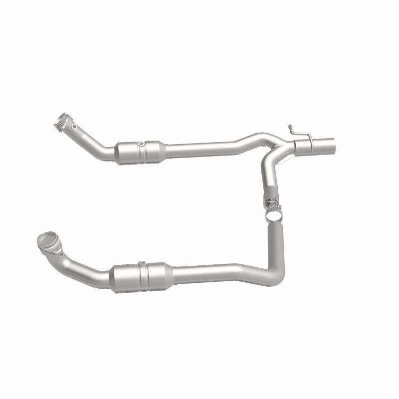 Magnaflow Direct-Fit Catalytic Converter CARB Compliant for 2009-2014 Ford E-150 E-250 E-350 Super Duty