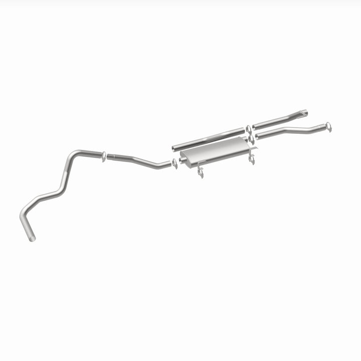 MagnaFlow BRE Exhaust Kit for 1988–1993 Chevy C2500 K2500