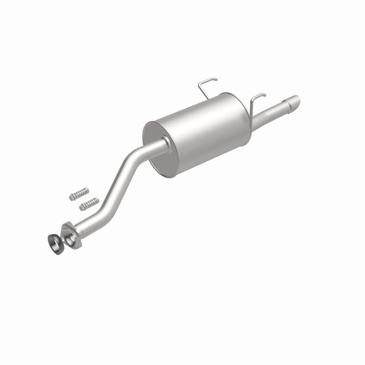 BRE Exhaust Muffler Kit for 2001–2005 Honda Civic 1.7L