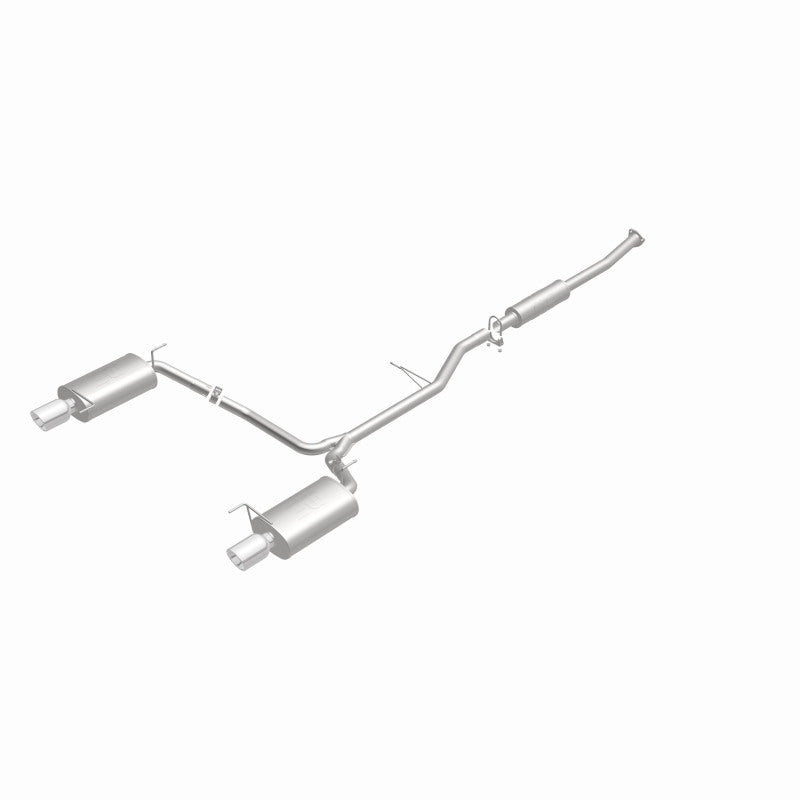 MagnaFlow Street Series Cat-Back Exhaust System Honda Accord 3.0L V6 98-02 - OneFastShop