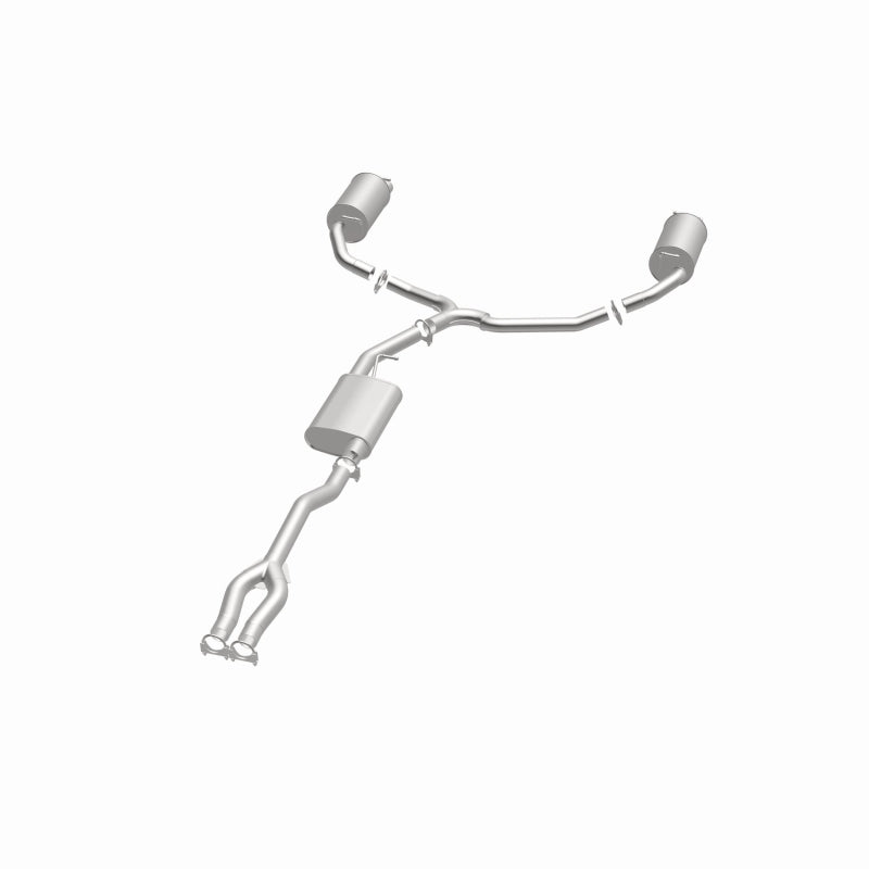 MagnaFlow BRE Exhaust Kit for 2011–2014 Dodge Charger 3.6L