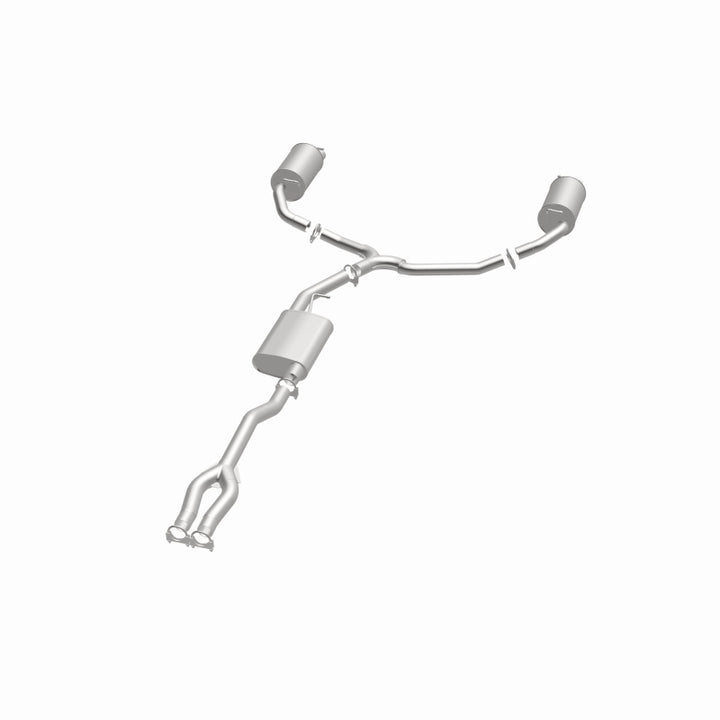 MagnaFlow BRE Exhaust Kit for 2011–2014 Dodge Charger 3.6L