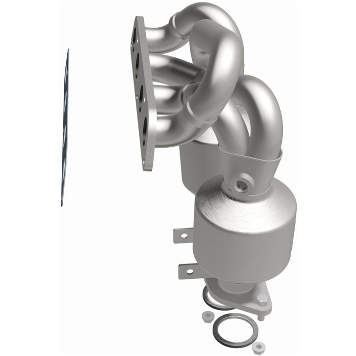 Magnaflow Direct Fit Catalytic Converter 452066 for Toyota MR2 1.8L (00-05) - OneFastShop