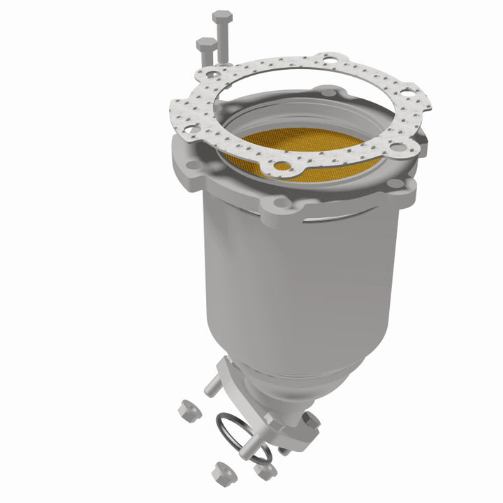 Magnaflow Direct Fit Catalytic Converter 04-06 Nissan Altima 3.5L OEM Compatible - OneFastShop