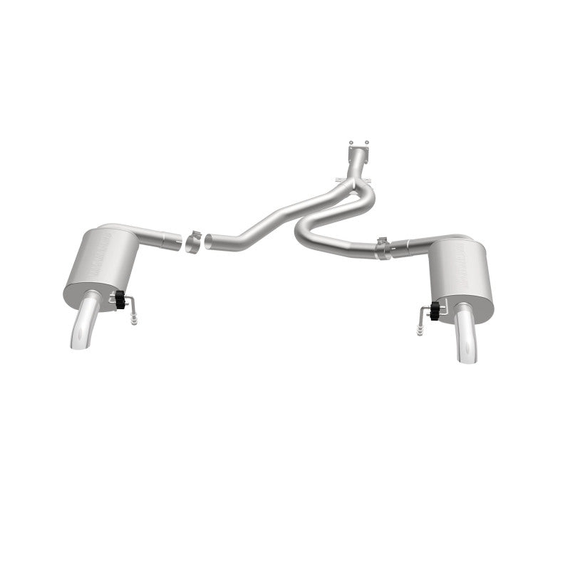 Magnaflow Cat-Back Exhaust System for 80-82 Corvette 5.7L - OneFastShop