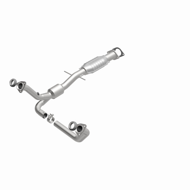 Magnaflow Direct-Fit Catalytic Converter for 2000-2003 Chevy S10 and GMC Sonoma OEM - OneFastShop