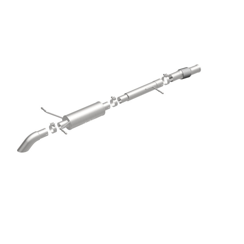 Magnaflow Performance Exhaust System with Turn Down - 2014 Chevrolet Silverado V8 5.3L - OneFastShop