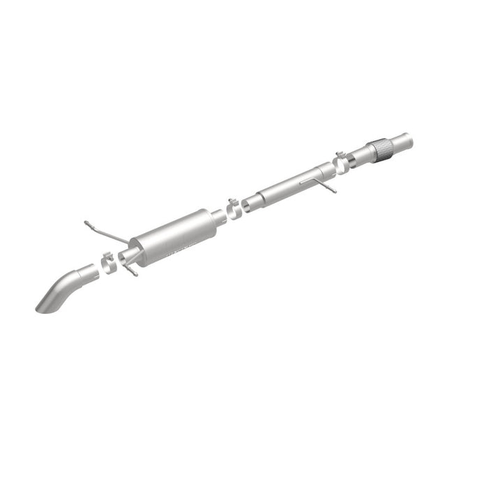 Magnaflow Performance Exhaust System with Turn Down - 2014 Chevrolet Silverado V8 5.3L - OneFastShop