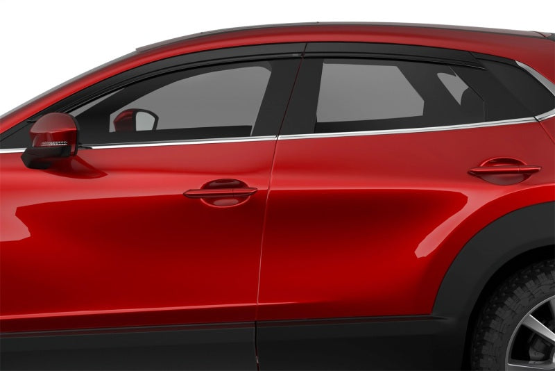 Husky Liners Low Profile Ventvisors - Smoke for 24-25 Toyota Grand Highlander
