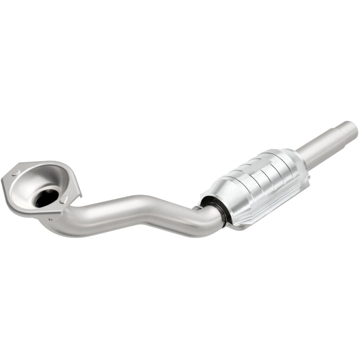 Magnaflow Direct-Fit Catalytic Converter VW 33.5X5X4 2/1.75 - Fits 1985-1989 Volkswagen Golf, Jetta - OneFastShop