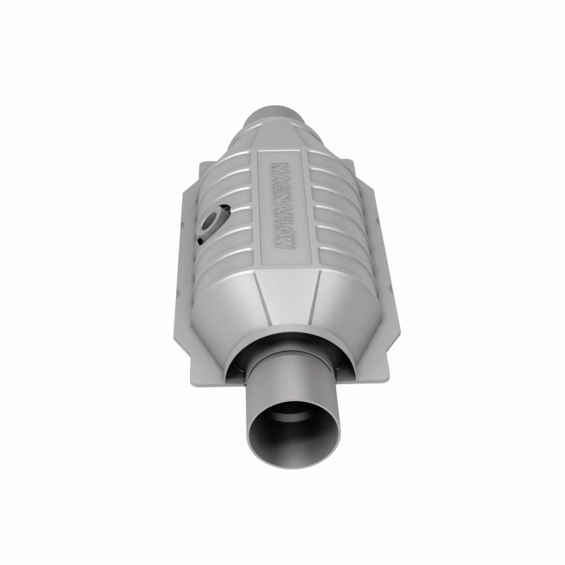 Magnaflow Universal Catalytic Converter 2.5" OBDII Rear Mid-Bed 02