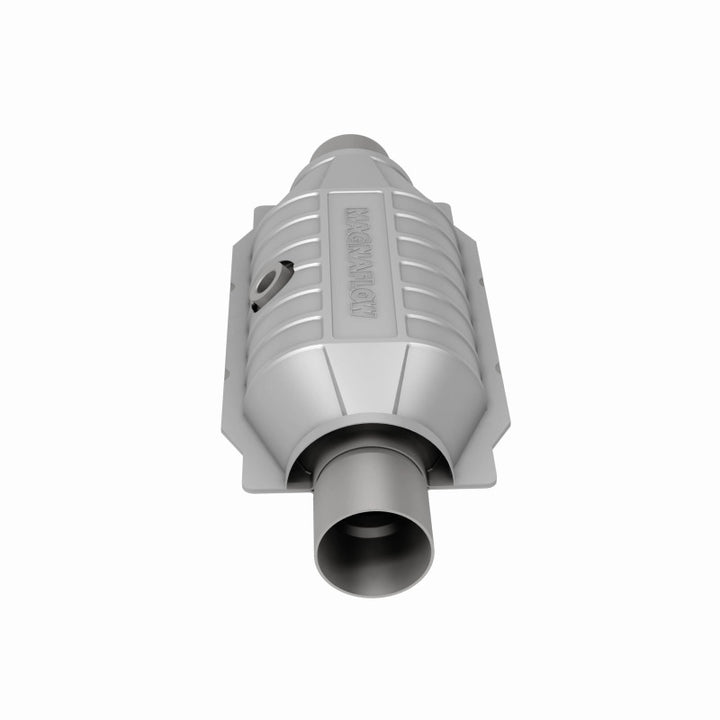 Magnaflow Universal Catalytic Converter 2.5" OBDII Rear Mid-Bed 02