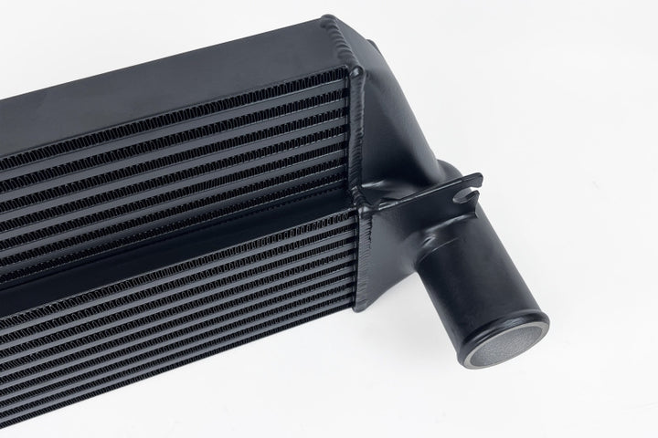CSF High Performance Stepped Core Intercooler System Black - 2023-2024 Toyota GR Corolla