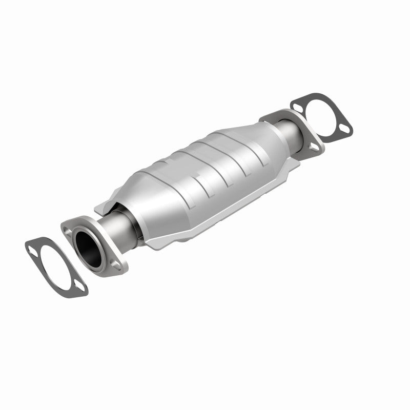 Magnaflow Catalytic Converter Direct-Fit 2.25/2.25 for 1990-1993 Mazda B2200, 1991-1993 B2600, 1989-1994 MPV - OneFastShop