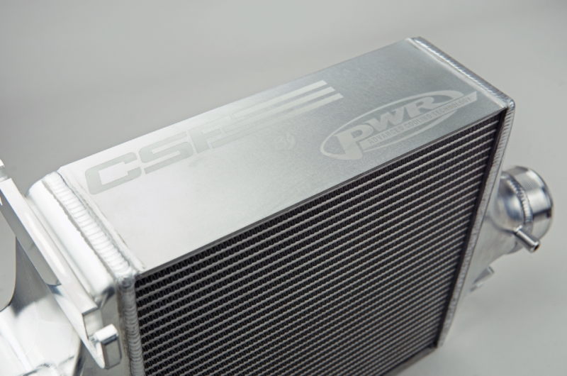 CSF High Performance Intercooler System for 2021-2024 Porsche 911 Turbo/S OEM PN 992.145.805.G