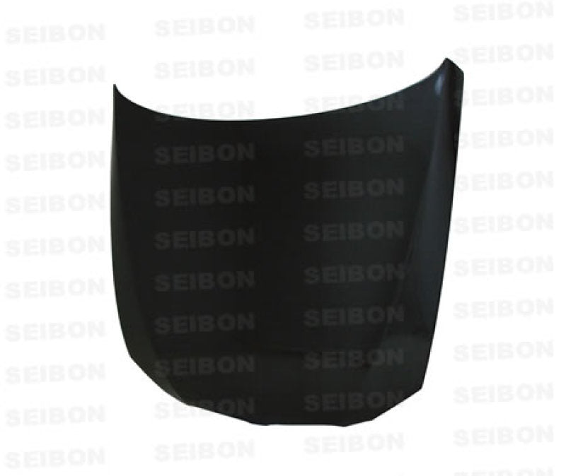 Seibon OEM-Style Carbon Fiber Hood for 07-09 BMW 3 Series 2 Dr - OneFastShop