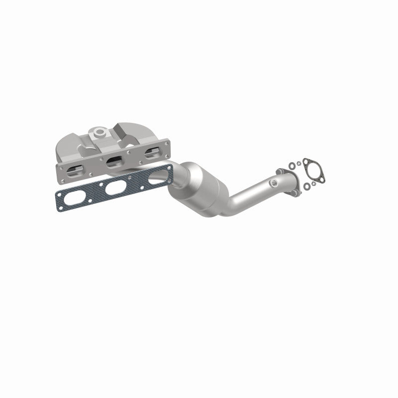 Magnaflow Catalytic Converter Front 3.0L DF 04-05 BMW 530i