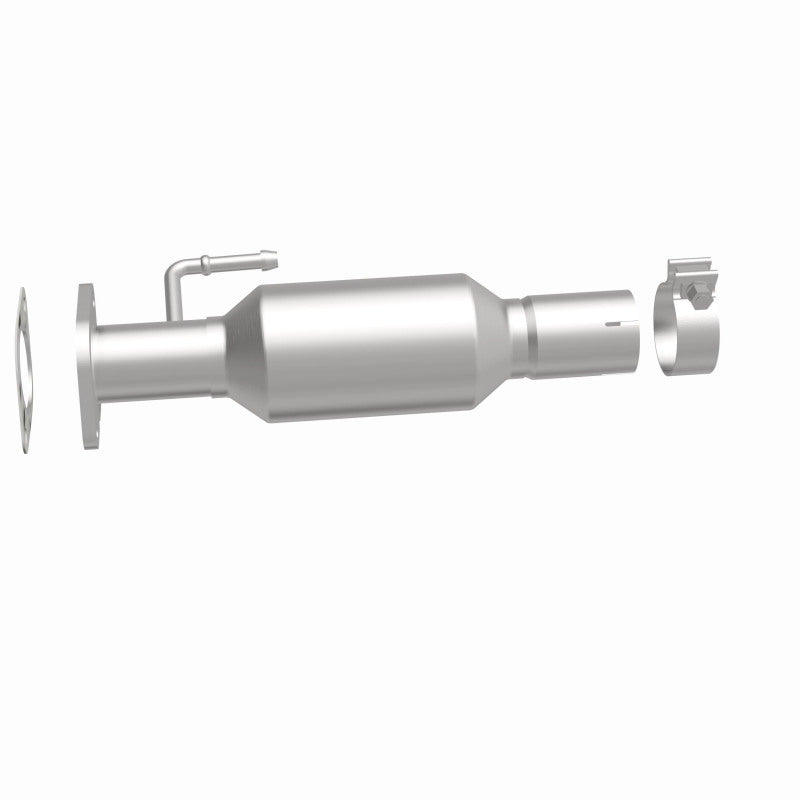 MagnaFlow Direct-Fit Catalytic Converter for 2015–2016 Ford Edge 3.5L FWD – Rear