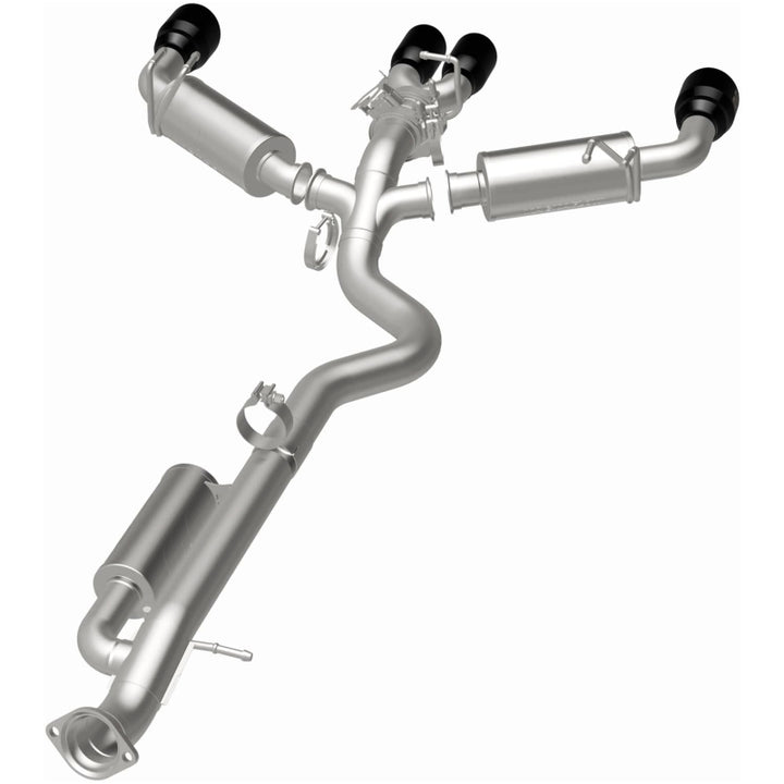 MagnaFlow 2023 Toyota GR Corolla NEO Cat-Back: Performance Upgrade