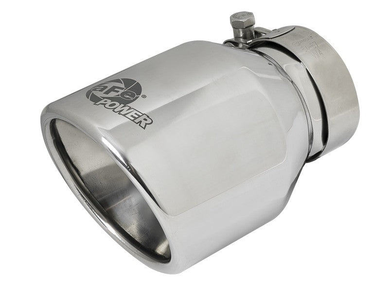 Afe MACH Force-Xp Stainless Steel Axle-Back Exhaust for Audi Allroad L4 (13-16)
