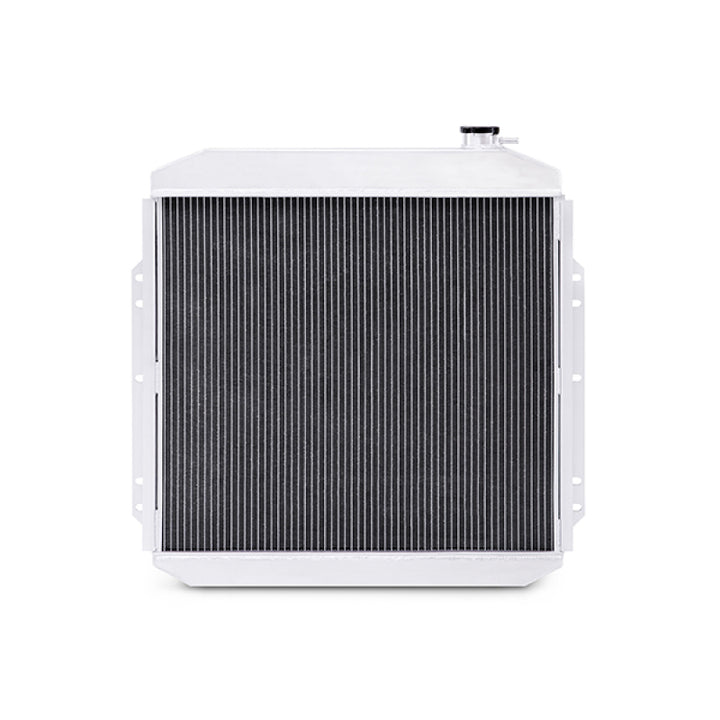 Mishimoto Aluminum X Line Radiator Chevy V8 53-56 Ford F - OneFastShop