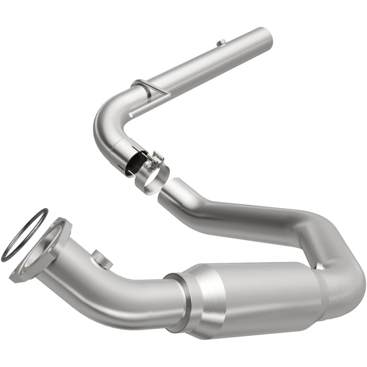 Magnaflow Direct Fit Catalytic Converter for 06-10 Chevrolet Express 3500 6.0L - OneFastShop