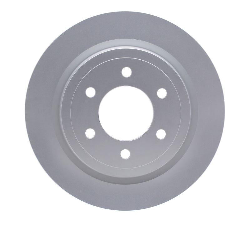 DFC 18-21 Ford Expedition Rear Hi-Carbon Alloy Geomet Coated Rotor