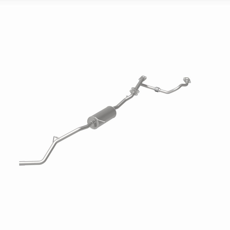 MagnaFlow BRE Exhaust Kit for 2001–2004 Nissan Frontier 3.3L Full Replacement Exhaust System - OneFastShop