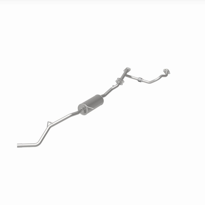 MagnaFlow BRE Exhaust Kit for 2001–2004 Nissan Frontier 3.3L Full Replacement Exhaust System - OneFastShop