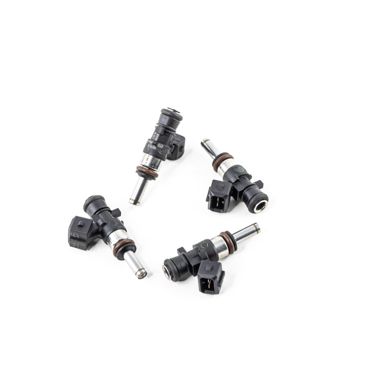 DeatschWerks Bosch EV14 1200cc Injectors Set of 4 for 06-09 Honda S2000 F22 and 02-11 Civic Si K20 - OneFastShop