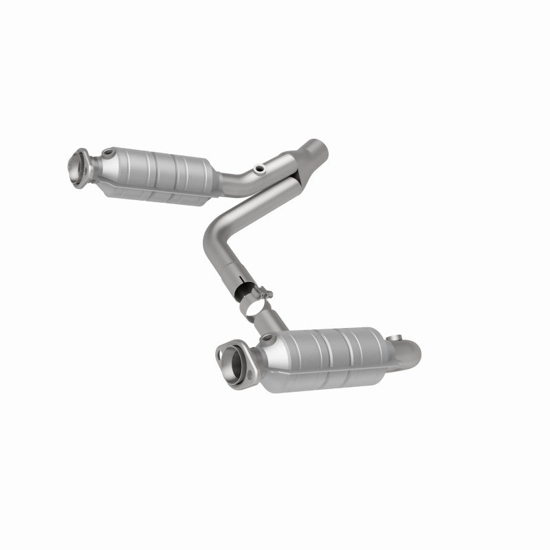 Magnaflow Direct-Fit Catalytic Converter 49463 for Dodge Dakota, Mitsubishi Raider 2005-2006 - OneFastShop