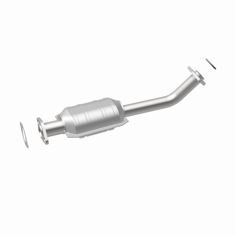 Magnaflow Conv DF Direct-Fit Catalytic Converter 01-04 Pathfinder Passenger Side Rear 3.5L - OneFastShop