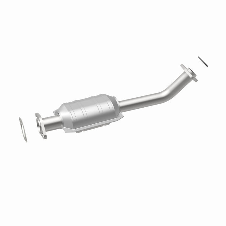 Magnaflow Conv DF Direct-Fit Catalytic Converter 01-04 Pathfinder Passenger Side Rear 3.5L - OneFastShop