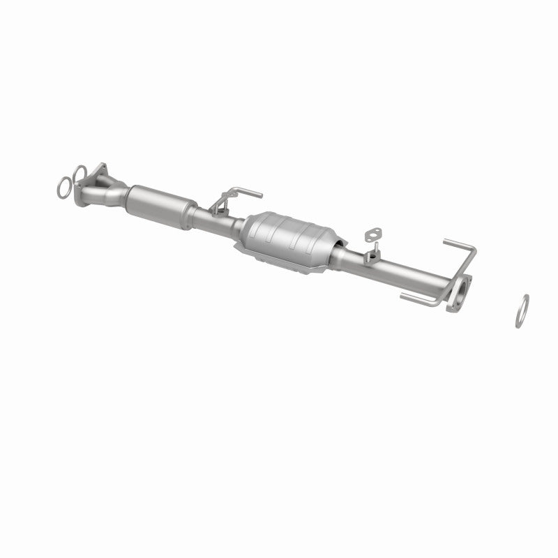 MagnaFlow Conv DF 95-96 Previa 2.4L For 1995-1996 Toyota Previa With 2.4L Engine Direct Fit Catalytic Converter - OneFastShop