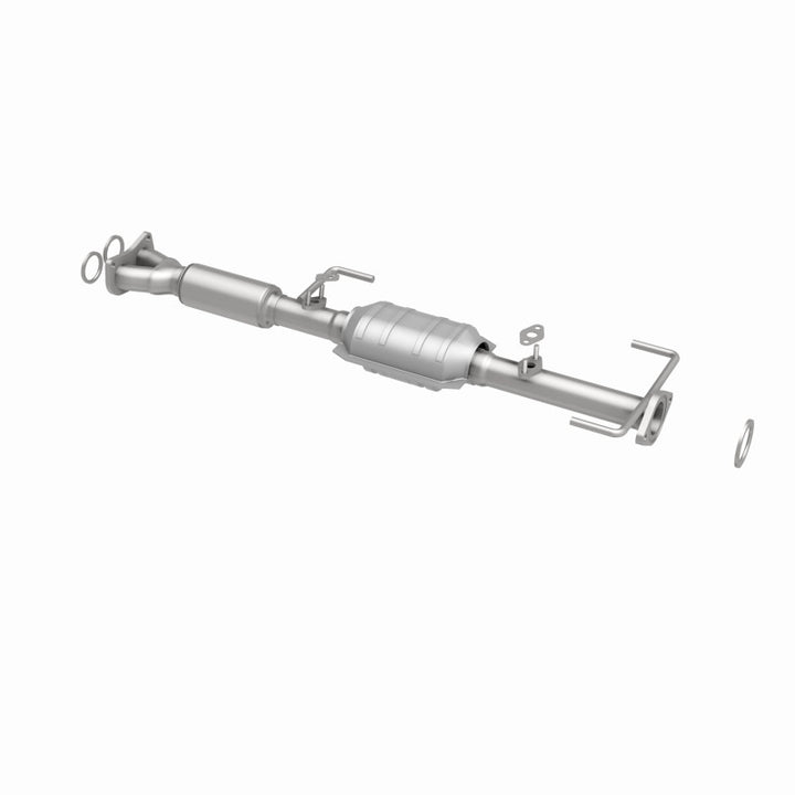 MagnaFlow Conv DF 95-96 Previa 2.4L For 1995-1996 Toyota Previa With 2.4L Engine Direct Fit Catalytic Converter - OneFastShop