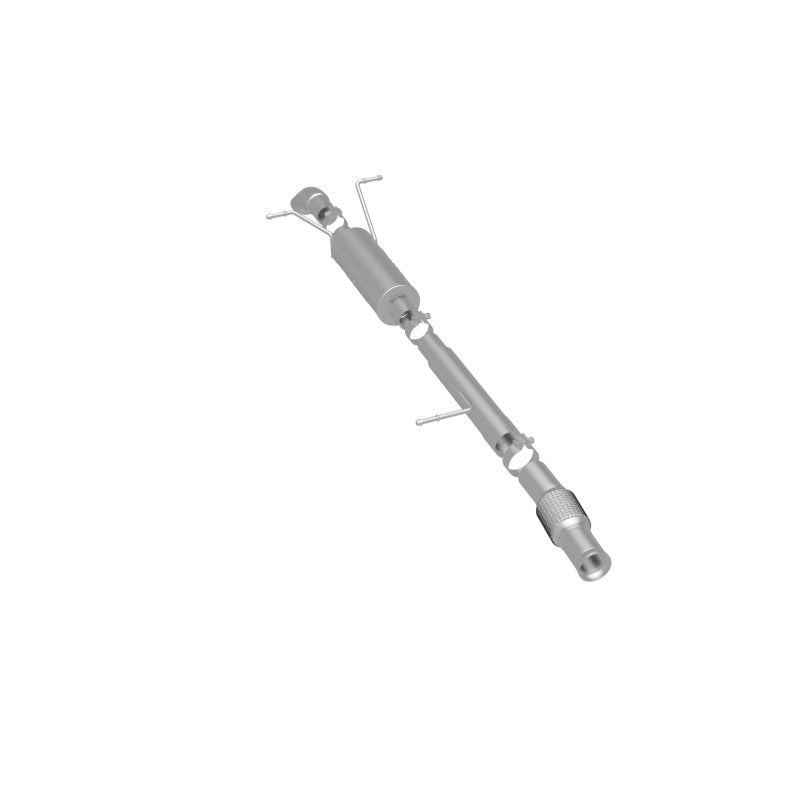 Magnaflow Performance Exhaust System with Turn Down - 2014 Chevrolet Silverado V8 5.3L - OneFastShop