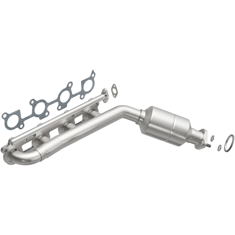 MagnaFlow HM-Grade Direct-Fit Catalytic Converter - Lexus GX470 2005-2009 4.7L